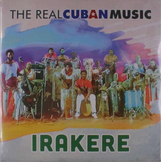 Cover for Irakere · Real Cuban Music (LP) [Remastered edition] (2018)