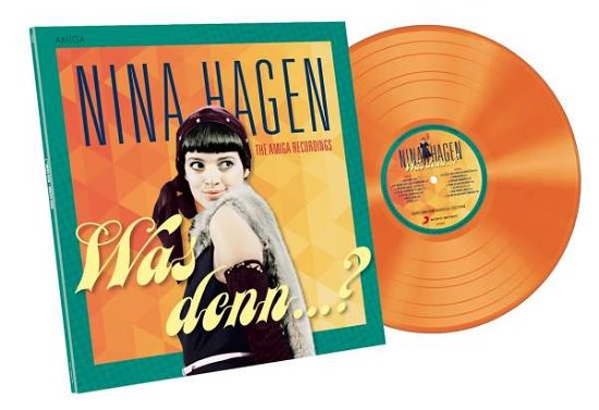 Nina Hagen Was Denn? (LP) (2020)