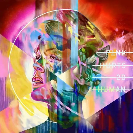 Hurts 2B Human - P!nk - Música - RCA RECORDS LABEL - 0194397065312 - 29 de novembro de 2019