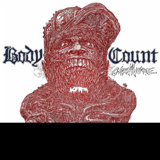 Cover for Body Count · Carnivore (LP) (2020)
