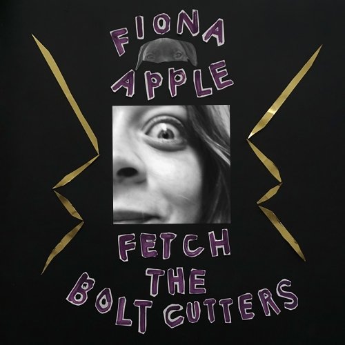 Cover for Fiona Apple · Fetch the Bolt Cutters (Opaque Pearl Vinyl) (LP) (2020)
