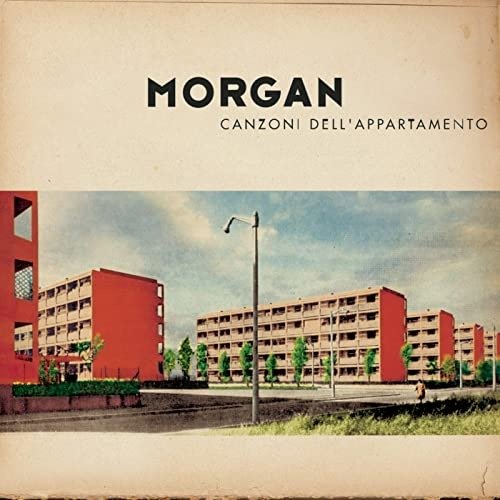 Canzoni Dell Appartamento - Morgan - Muziek - SONY MUSIC CATALOG - 0194398547312 - 16 april 2021