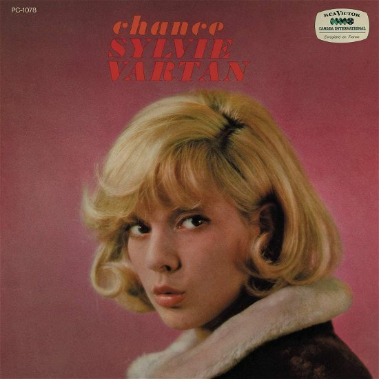 Chance - Sylvie Vartan - Music - SONY MUSIC CATALOG - 0194398761312 - May 28, 2021