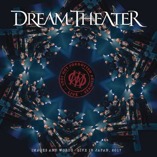 Lost Not Forgotten Archives: Images and Words - Live in Japan, 2017 - Dream Theater - Muziek - INSIDE OUT - 0194398787312 - 25 juni 2021