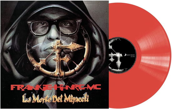 Cover for Frankie Hi-nrg MC · La Morte Dei Miracoli (LP) (2021)