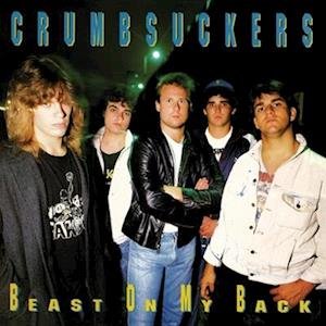 Cover for Crumbsuckers · Beast on My Back (LP) (2022)