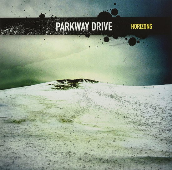 Horizons - Parkway Drive - Musique - SONY MUSIC ENTERTAINMENT - 0194399821312 - 26 août 2022