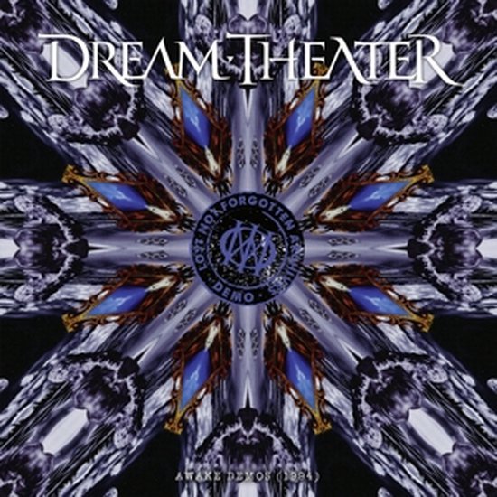 Cover for Dream Theater · Lost Not Forgotten Archives: Awake Demos (LP/CD) [Limited edition] (2022)