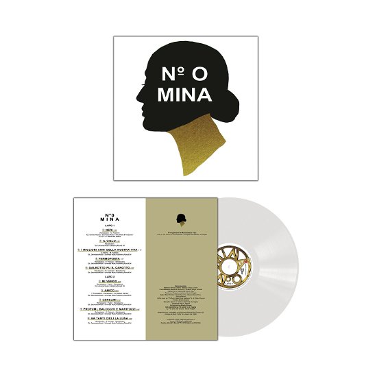 Cover for Mina · No. O (LP) (2023)