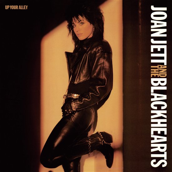 Cover for Joan &amp; The Blackhearts Jett · Up Your Alley (LP) (2023)