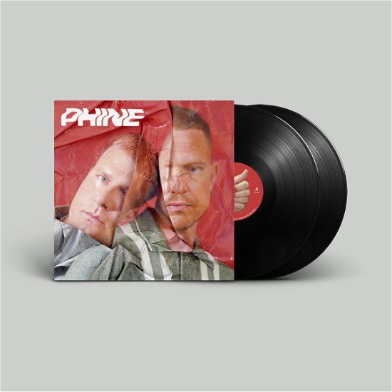 Cover for Phlake · Phine (LP) [Standard] (2023)