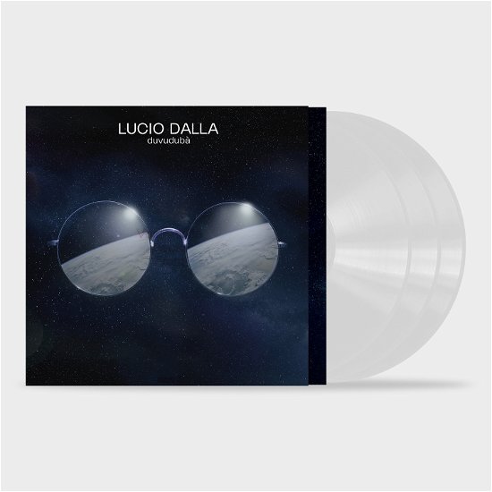 Cover for Lucio Dalla · Duvuduba (LP) [180 gram edition] (2023)