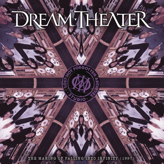 Cover for Dream Theater · Lost Not Forgotten Archives: The Making Of Falling Into Infinity (LP) [Limited edition] (2023)