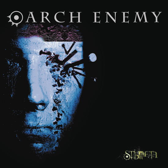 Cover for Arch Enemy · Stigmata (LP) [Reissue edition] (2023)