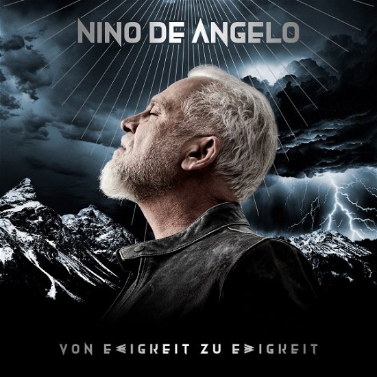 Von Ewigkeit Zu Ewigkeit - Nino De Angelo - Música - ARIOLA - 0196588034312 - 12 de maio de 2023