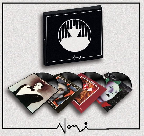 Nomi - Klaus Nomi - Musik - SONY MUSIC ENTERTAINMENT - 0196588050312 - 16. juni 2023