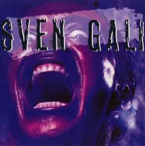 Cover for Sven Gali (LP) [Black Friday 2023 edition] (2023)