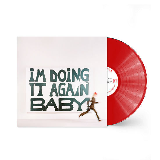 I'm Doing It Again Baby - Girl In Red - Musik - Columbia - 0196588849312 - 12. April 2024