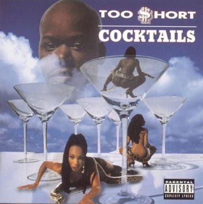 Cover for Too $hort · Cocktails (LP) [Black Friday 2024 Coloured edition] (2024)