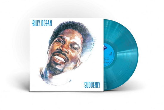 Cover for Billy Ocean · Suddenly (LP) (2024)