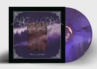 Cover for Vinterland · Welcome My Last Chapter (LP) [Purple &amp; Black Marbled Vinyl edition] (2022)