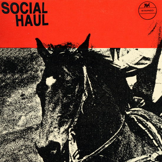 Social Haul - Social Haul - Musiikki - FATCAT RECORDS - 0600116516312 - perjantai 9. heinäkuuta 2021