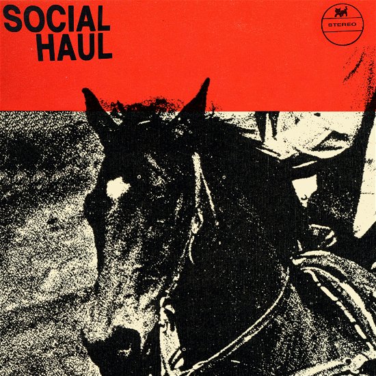 Cover for Social Haul (LP) (2021)