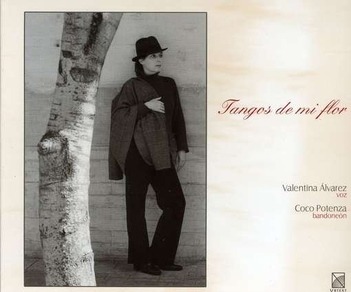 Cover for Mores / Discepolo / Exposito / Alvarez / Potenza · Tangos of My Flower (CD) (2005)