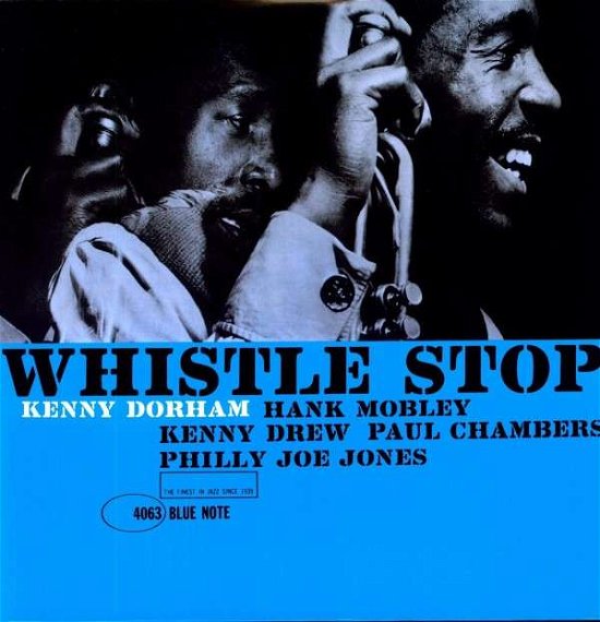Whistle Stop - Kenny Dorham - Muziek - Classic Records - 0601704406312 - 15 september 2009