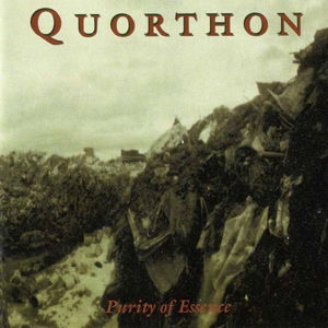 Purity of Essence - Quorthon - Muzyka - BLACK MARK - 0602276061312 - 18 listopada 2022