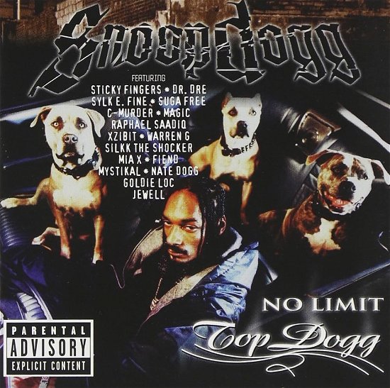 Snoop Dogg · No Limit Top Dogg (LP) (2024)