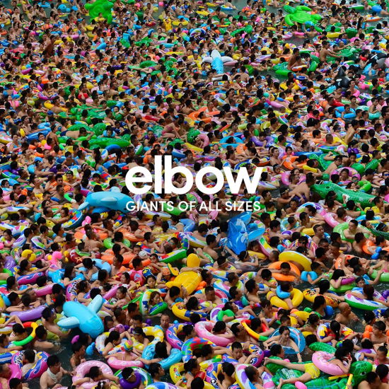 Cover for Elbow - Giants of All Sizes (CD) [Deluxe edition] (2010)