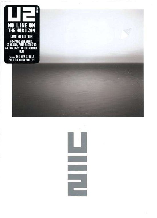 No Line on the Horizon - U2 - Limited Edition - Musik - UNIVERSAL - 0602517960312 - 27. februar 2009