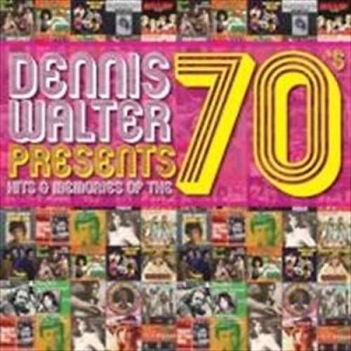 Cover for Various Artists · Denis Walter Presents Hits (CD) (2015)