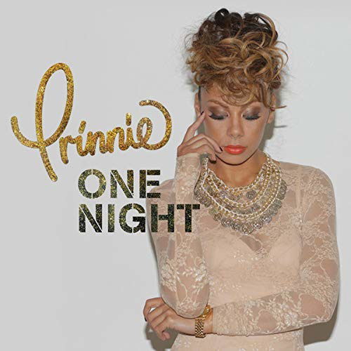 Cover for Prinnie Stevens · One Night Ep (CD) (2014)