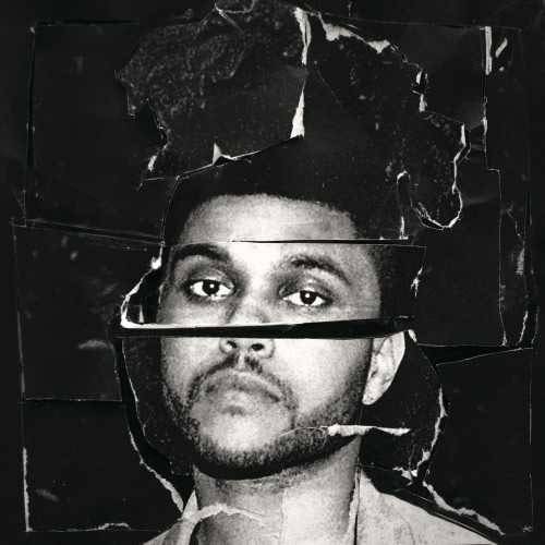Cover for Weeknd · Beauty Behind the Madness (CD) [Clean edition] (2015)