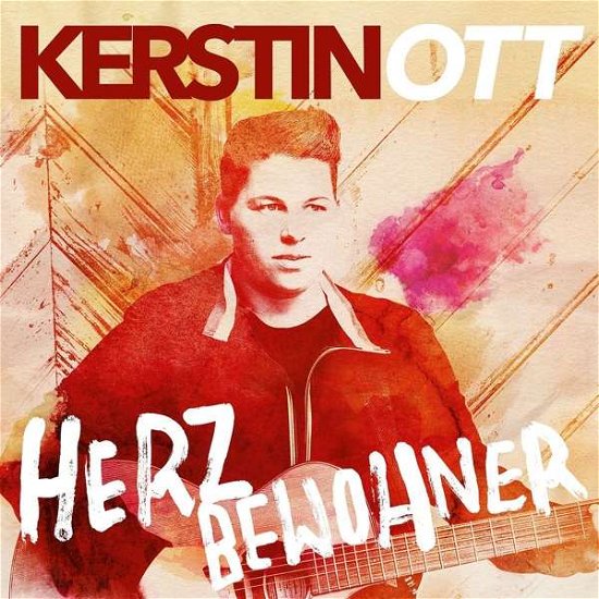 Cover for Kerstin Ott · Herzbewohner (CD) (2016)