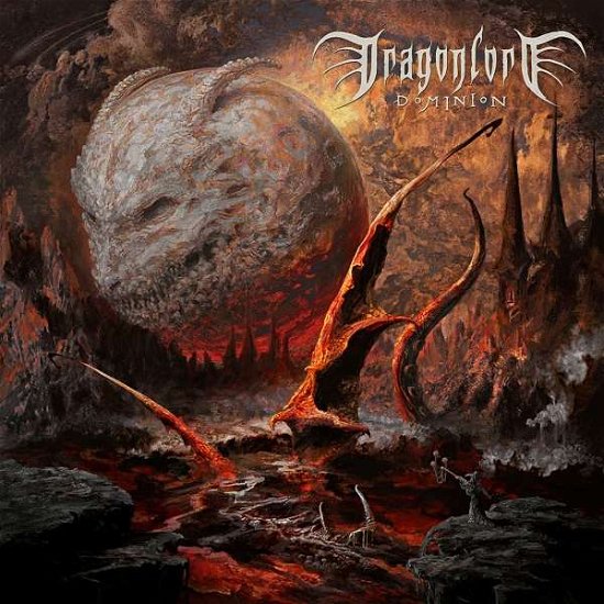 Cover for Dragonlord · Dominion (LP) [Limited edition] (2018)