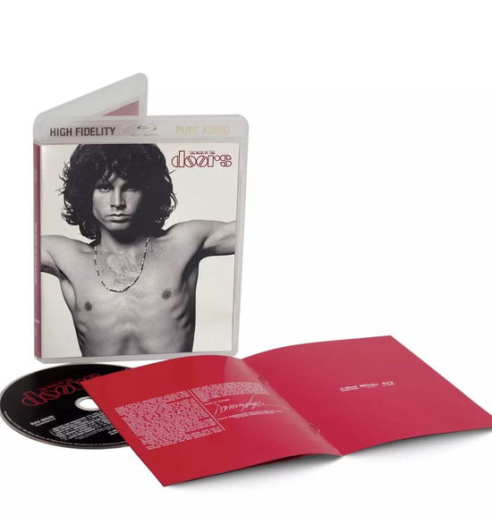 Cover for The Doors · The Best Of The Doors (Blu-Ray) (2024)