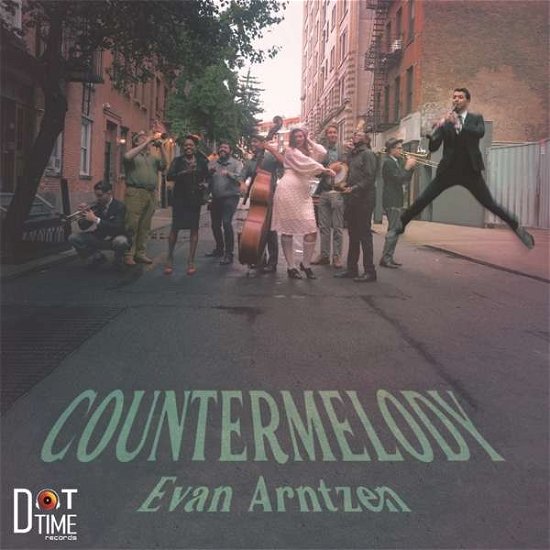 Cover for Evan Arntzen · Countermelody (LP) (2021)