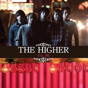 Cover for The Higher · On Fire (*2lp Pink Vinyl) (LP) (2023)