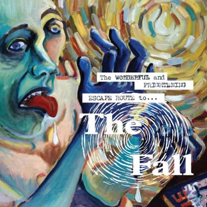 The Wonderful And Frightening Escape Route To The Fall - Fall - Muziek - BEGGARS BANQUET - 0607618213312 - 15 juni 2015