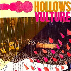 Cover for Hollows · Vulture (LP) (2012)