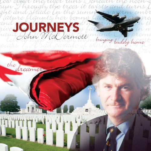 Journey - John Mcdermott - Musik - BUNNY GEE - 0626570600312 - 2. november 2010