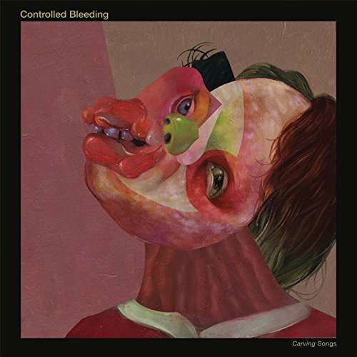Cover for Controlled Bleeding · Carving Songs (LP) (2017)