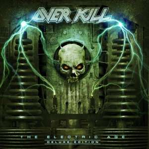 Cover for Overkill · Electric Age (LP) [Limited edition] (2019)