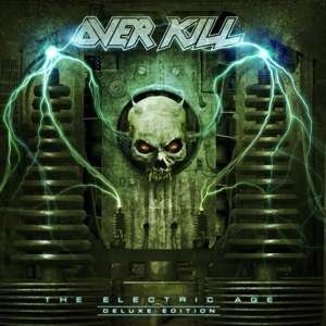 Cover for Overkill · Electric Age (LP) [Limited edition] (2021)