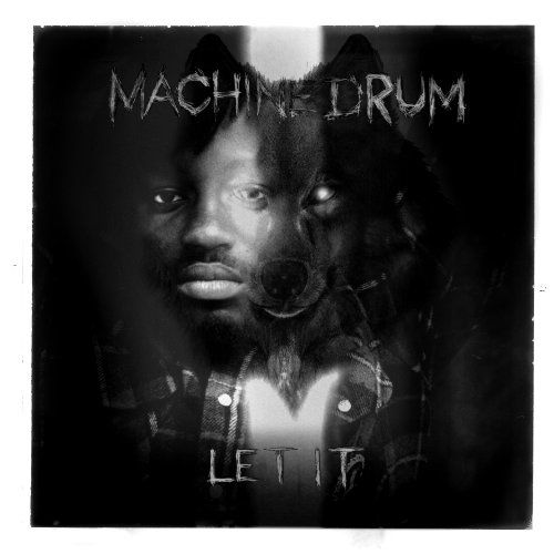 Cover for Machinedrum · Let It (LP) (2010)