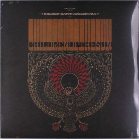 Children Of The Sun - Golden Dawn Arkestra - Muzyka - NINE MILE RECORDS - 0634457874312 - 22 czerwca 2018