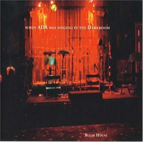 Cover for Bleak House · When Ada Was Singing in the Darkroom (CD) (2008)